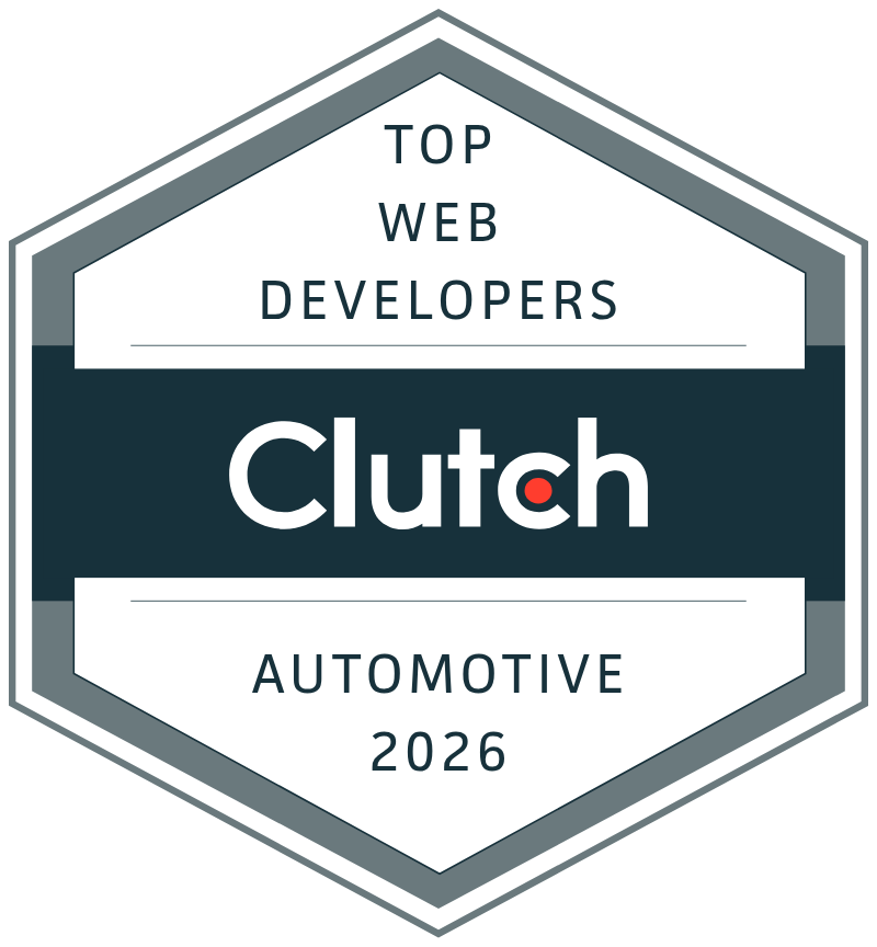 Top Clutch Web Developers, Automotive 2026