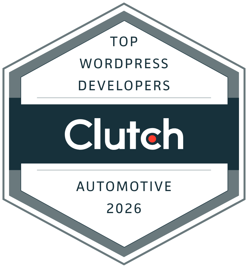 Top Clutch WordPress Developers, Automotive 2026